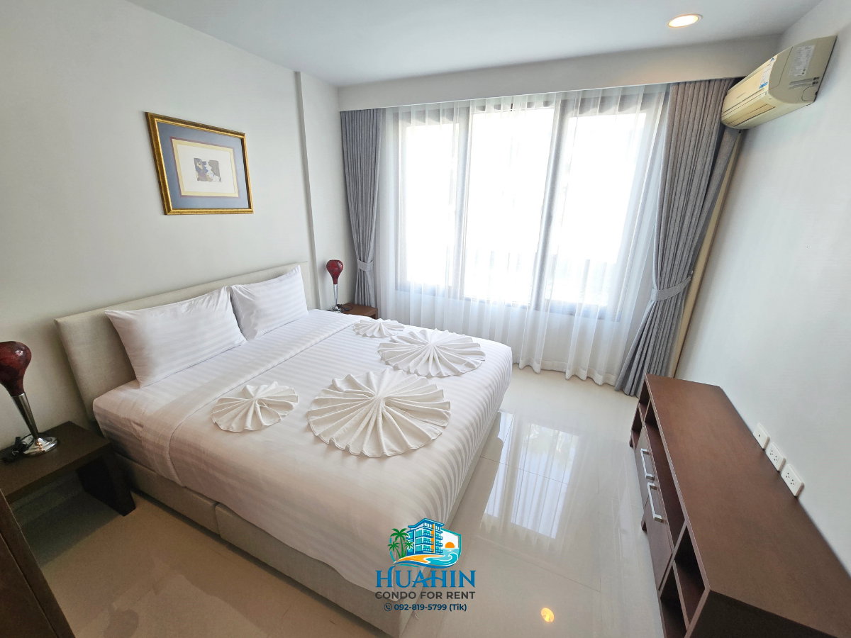 picture Baan Sansuk HuaHin 2Bed/1Bed For Rent (WhatsApp+66928195799) - 12/36