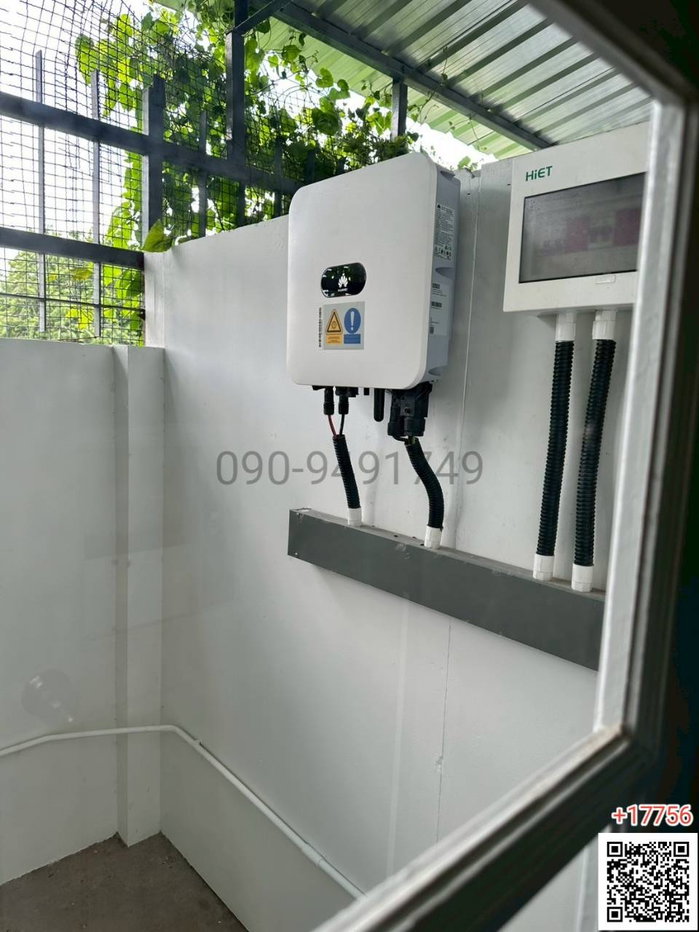 รูป เช่า อาคาร 3 ชั้น อยู่ซอยอ่อนนุช 88/4 เหมาะสำหรับเป็นสำนักงาน - รูปที่ 5/16