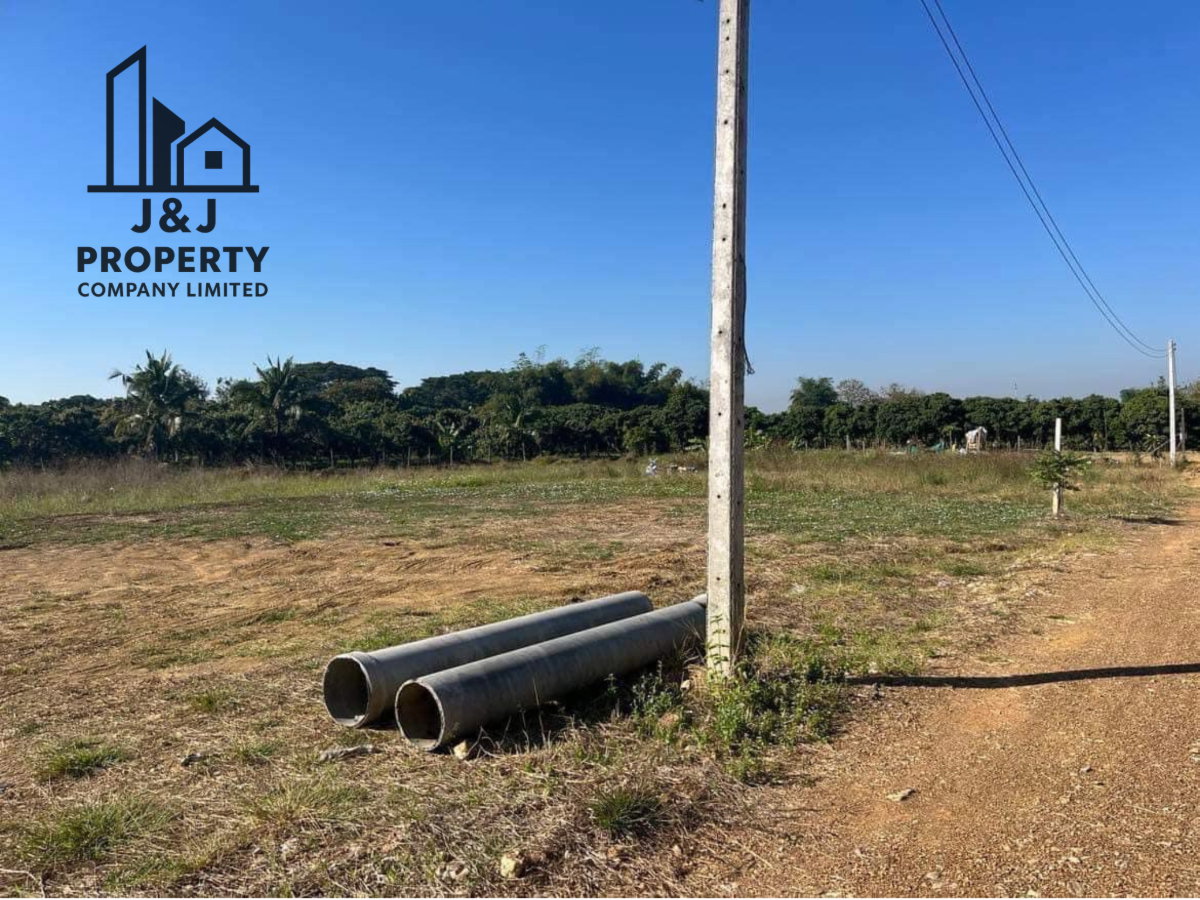 รูป ขายที่ดินทำเลดี พร้อมสร้างบ้าน ใกล้นิคมอุตสาหกรรมลำพูน - รูปที่ 14/14
