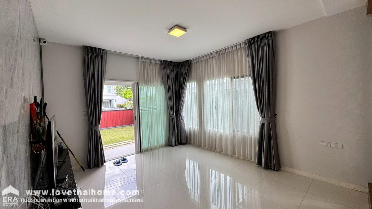 รูป ขายบ้านเดี่ยว 2 ชั้น หมู่บ้านชัยพฤกษ์ พุทธมณฑลสาย5 ถนนพุทธมณฑลสาย5 พื้นที่ 58.3 ตรว.ราคาถูกสุดในโครงการ ใกล้เซ็นทรัล ศาลายา - รูปที่ 3/11