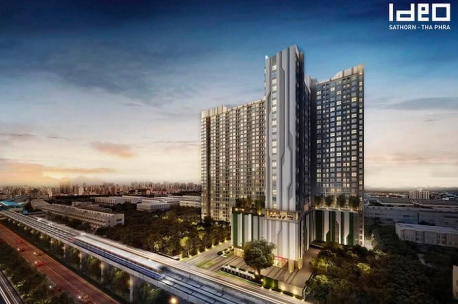 รูป For rent : IDEO Sathorn-Thapra /Line : pak-dee.(มีจุด)/Please Contact us - รูปที่ 4/9