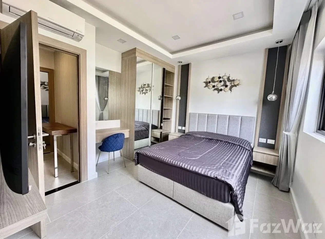 รูป วิลล่าให้เช่า 4 ห้องนอน ในโครงการ เซ็นสิริ มิดทาวน์ วิลล่า 6605523 - รูปที่ 16/21