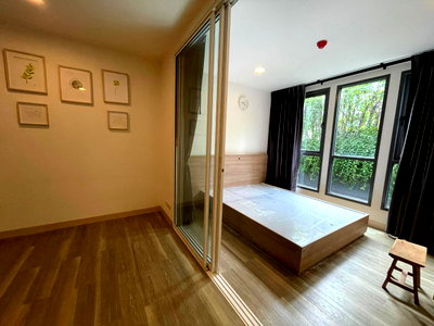 คอนโดให้เช่า : 💥 [ 𝐏-𝟗𝟑𝟖𝟓 ] FOR RENT : Moniiq Sukhumvit 64 อบอุ่น น่าอยู่ทุกมุม! ใกล้ BTS ปุณณวิถี 𝟏𝟏,𝟎𝟎𝟎 บาท/ด. | Line @easycondoplus | 099-229-6397