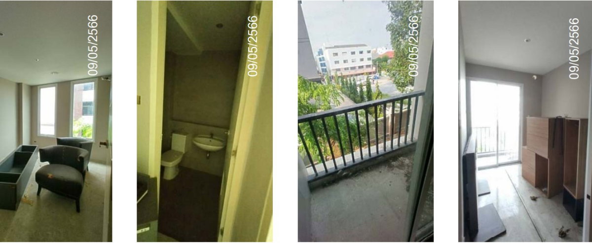 รูป 🔥 ขาย คอนโดแมนแฮตตัน พาร์ค เรสิเดนซ์เซส (Manhattan Park Residences) | ใกล้ BTS แบริ่ง - รูปที่ 4/4