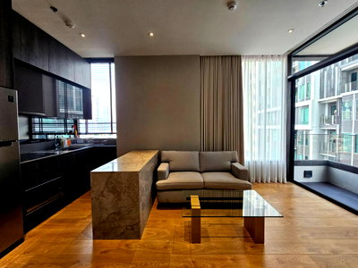 Condos for rent : For Rent Condo The Fine Bangkok Thonglor-Ekkama 2bed, 2bath
