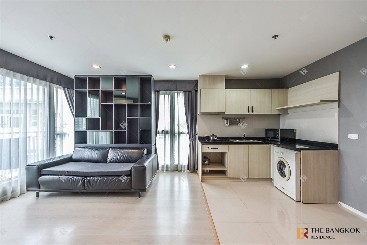 รูป เช่าคอนโด 🌆 RHYTHM Sathorn-Narathiwas 2นอน 60.50ตร.ม. 27k 🛋️ ห้องว่าง เฟอร์ครบครัน ใกล้ BTS ช่องนนทรี  - รูปที่ 2/10