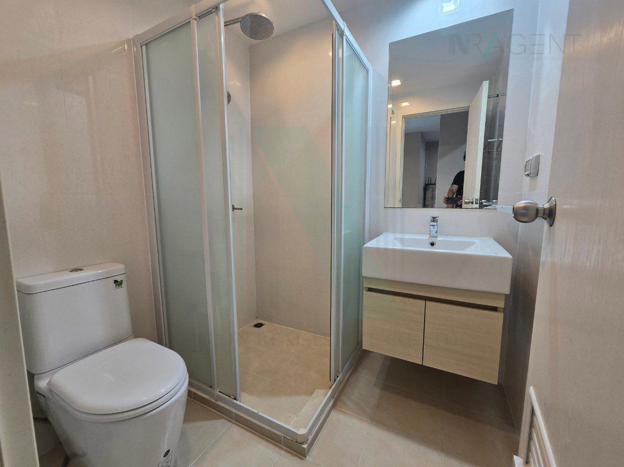 รูป ขายคอนโด เมโทร ลักซ์ เกษตร อาคาร 1 ชั้น 7 2 ห้องนอน ขนาด 47 ตรม ใกล้ โรงพยาบาลเปาโล เกษตร - รูปที่ 8/8