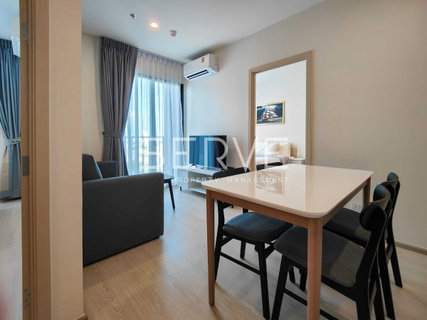 รูปภาพ 2 Beds Large Room Luxury style City View Fully furnished Good Lacation Close To MRT Lat Phrao 150 m. @ Nue Noble Ratchada Lat Phrao