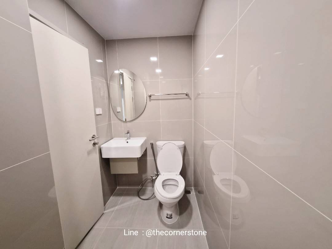 picture For Rent✨“𝐂𝐎𝐁𝐄 𝐑𝐚𝐭𝐜𝐡𝐚𝐝𝐚 - 𝐑𝐚𝐦𝐚 𝟗” Type Studio 25 Sq.m. Rent Price : 𝟏𝟓,𝟎𝟎𝟎 THB/month - 18/22