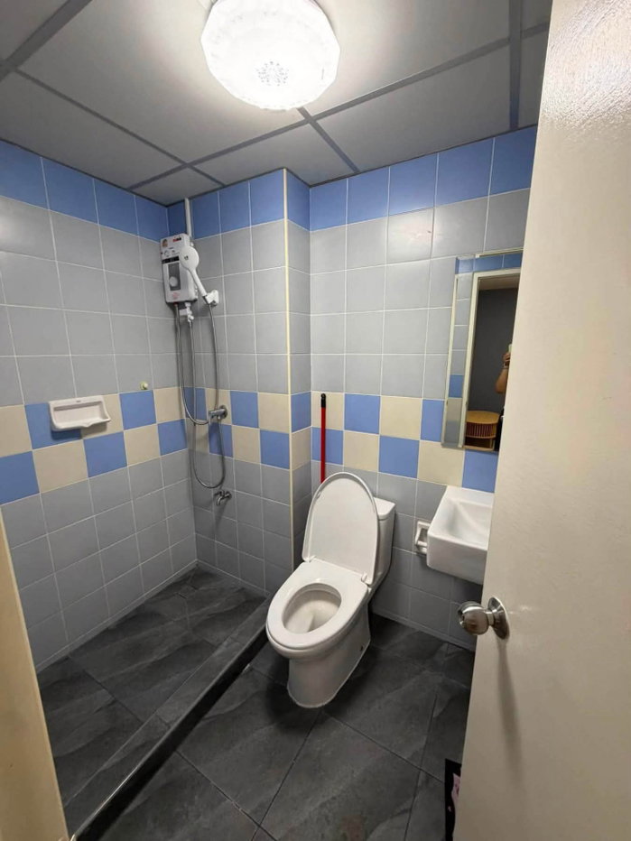รูป 💮ให้เช่าคอนโด Lumpini Center Sukhumvit 77 ใกล้ BTS อ่อนนุช ขนาด 35ตรม. ห้องสวย เฟอร์นิเจอร์ครบ เช่าเพียง 10000- - รูปที่ 6/7