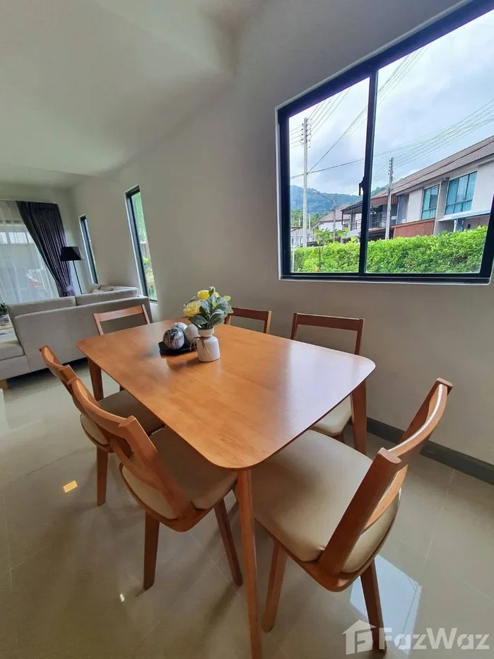 รูป บ้านเดี่ยวให้เช่า 3 ห้องนอน ในโครงการ พฤกษาวิลล์ 59/2 กะทู้-ป่าตอง 6610292 - รูปที่ 13/18
