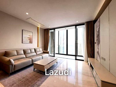 Condos for rent : 92 sqm 2 Bed Condo on 31st Floor at Supalai Icon Sathorn Bangkok