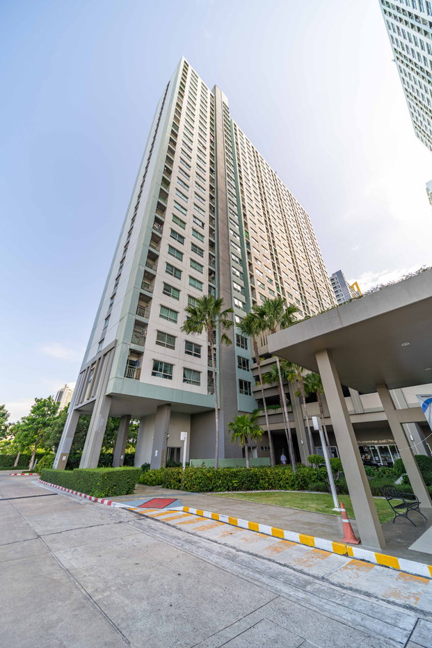 รูป [ให้เช่า] คอนโด Lumpini Seaview Jomtien ชั้นสูง วิวทะเลสวย เฟอร์ครบ พร้อมเข้าอยู่! - รูปที่ 53/61