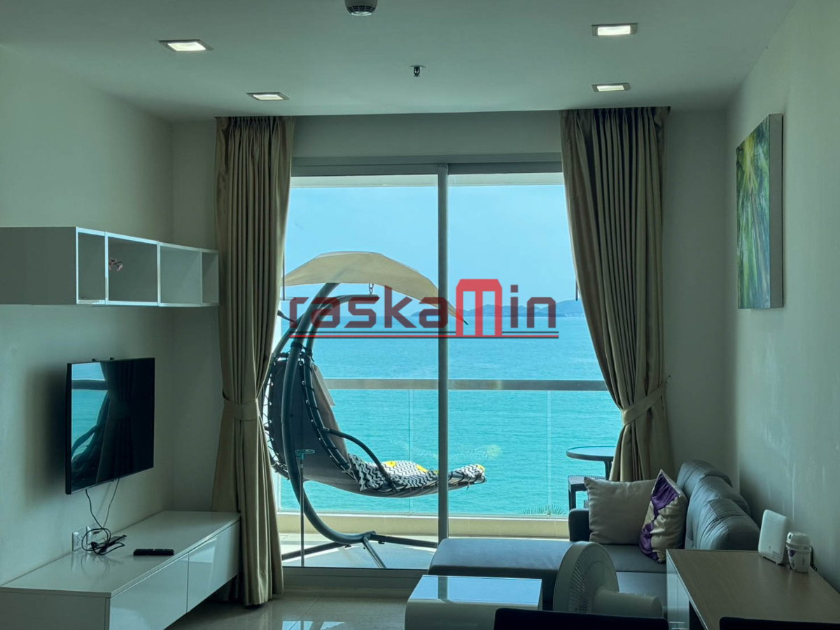 รูป เดอะ ปาล์ม วงศ์อมาตย์ | ให้เช่า | 1 ห้องนอน/1 ห้องน้ำ/46 ตร.ม. - รูปที่ 2/15