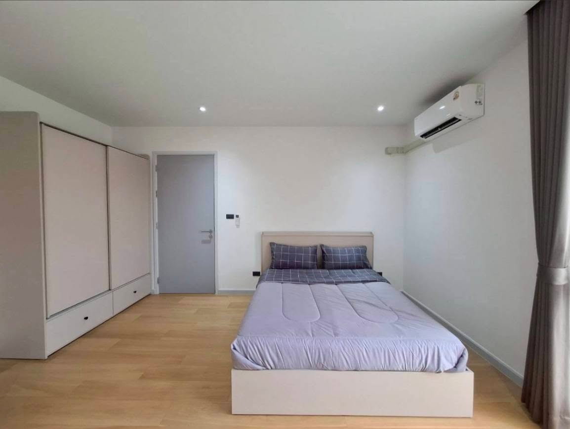 รูป WS8130 🔥🏡 บ้านเดี่ยวมือ 1 หลังใหม่ ให้เช่า | ใกล้ MRT ลาดพร้าว 101 เพียง 60,000 บาท/เดือน - รูปที่ 10/14