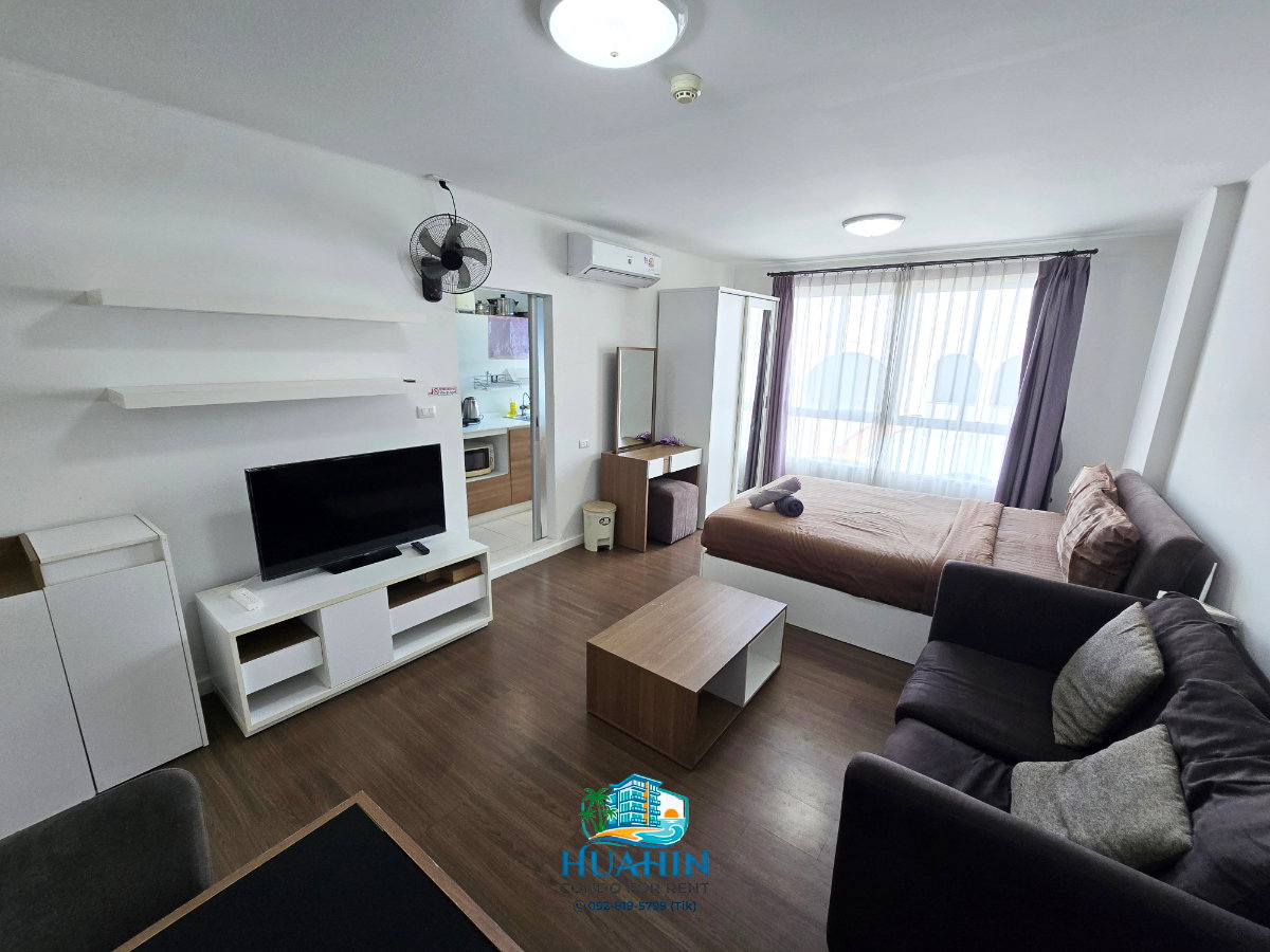 picture Baan Imm Aim HuaHin Studio Room For Rent (WhatsApp+66928195799) - 29/48