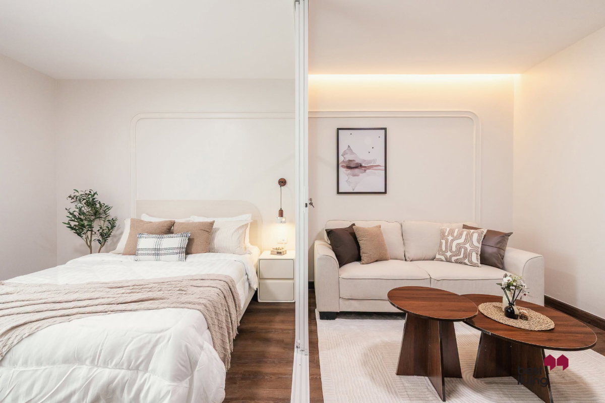 picture 🚄 Supalai Loft Chaengwattana 350m to MRT Muang Thong Thani  - 6/28