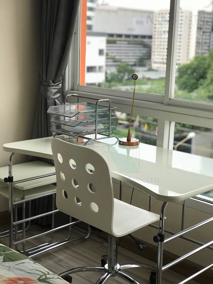 picture For rent condo PG RAMA 9 Building B, Floor 8,Studio, Room size 30.00 sqm - 8/8