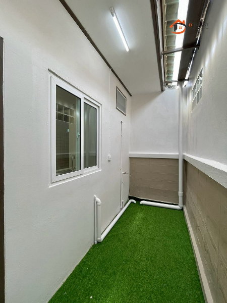 รูป ขาย ทาวน์เฮ้าส์ รีโนเวทใหม่ 100% หมู่บ้านทรัพย์ธานี ซอยแพรกษา 10/1 ใกล้ BTS แพรกษา พร้อมเข้าอยู่ - รูปที่ 15/16