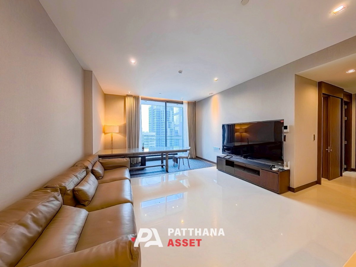 picture Luxury Living Redefined | Spacious 2-Bedroom Residence at Q1 Sukhumvit ✨ - 2/14