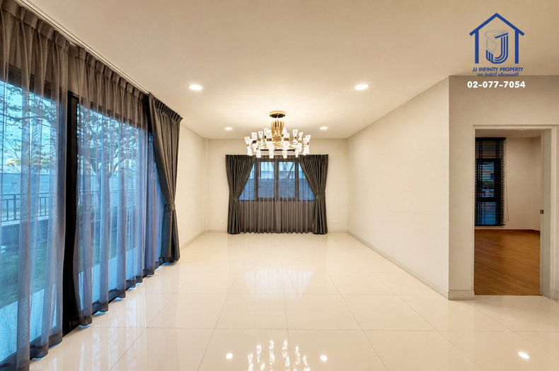 รูป ขายบ้านเดี่ยว 2 ชั้น หมู่บ้านCENTRO รามอินทรา - จตุโชติ 2 ใกล้ทางด่วนกาญจนาภิเษก และทางด่วนจตุโชติ - รูปที่ 7/24