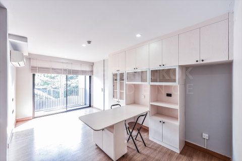 🏙️FYNN Aree 2 ห้องนอน 47 ตร.ม. พร้อม Built-in และมุมทำงาน ใกล้ BTS อารีย์