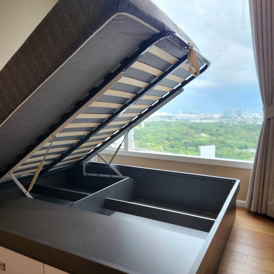 รูป 🟢ER26309 🟢ให้เช่า / For Rent The Saint Residences 💰 ราคา 15,500 บาท/เดือน - รูปที่ 3/14