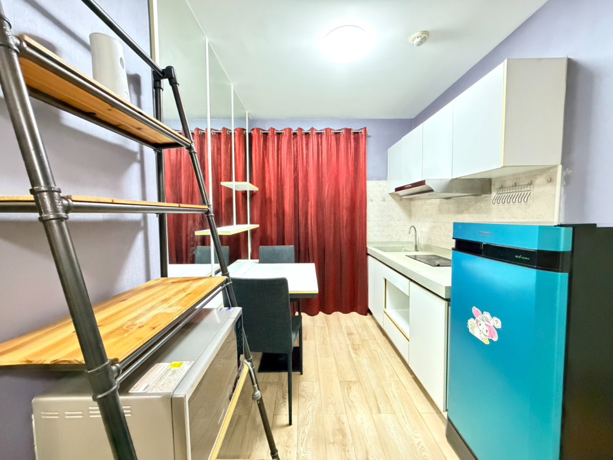 picture Room for rent in Icondo Sukhumvit 103 (BTS Udomsuk Station) - 10/13