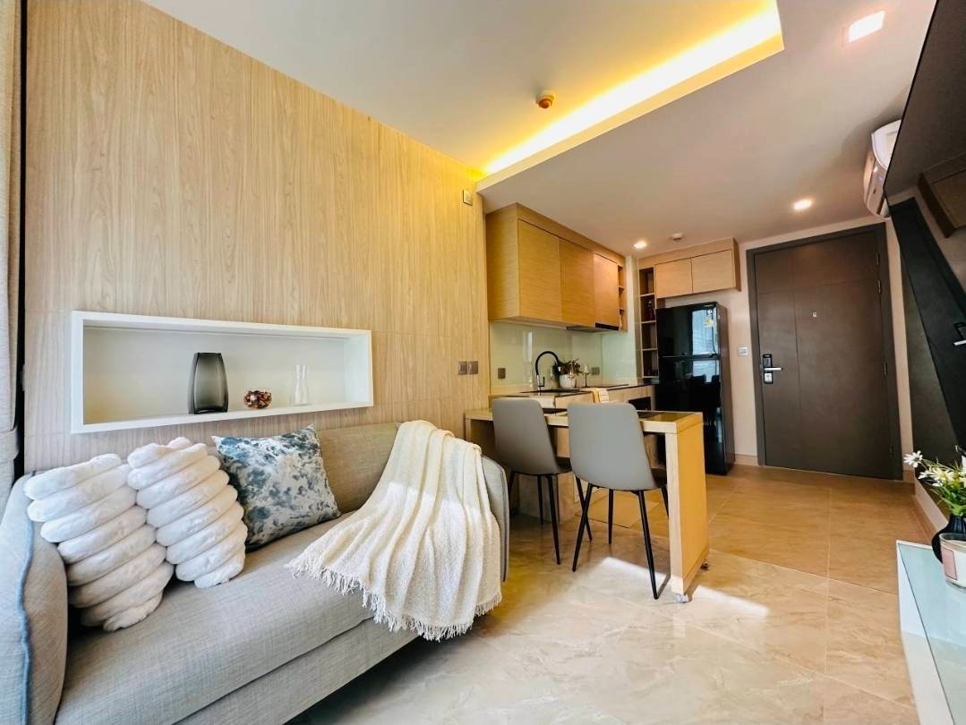 picture For rent Via Botani Sukhumvit 47 1 BR, 35Sq【Line: Yosita828】 - 5/13