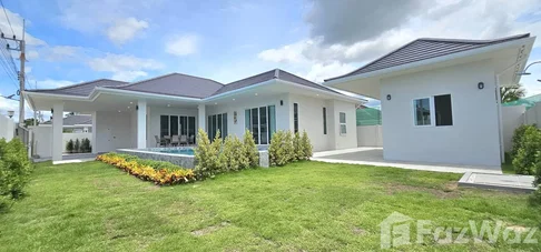 3 Bedroom Villa for sale at The Pyne Plus Hua Hin  1861904