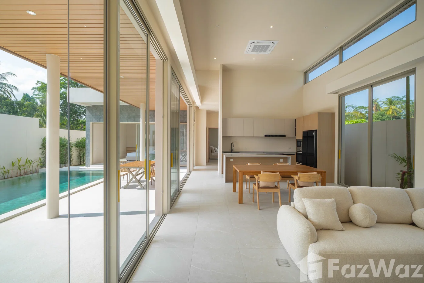 รูป ขาย วิลล่า 3 ห้องนอน ในโครงการ Evergreen Villas 6249305 - รูปที่ 2/48