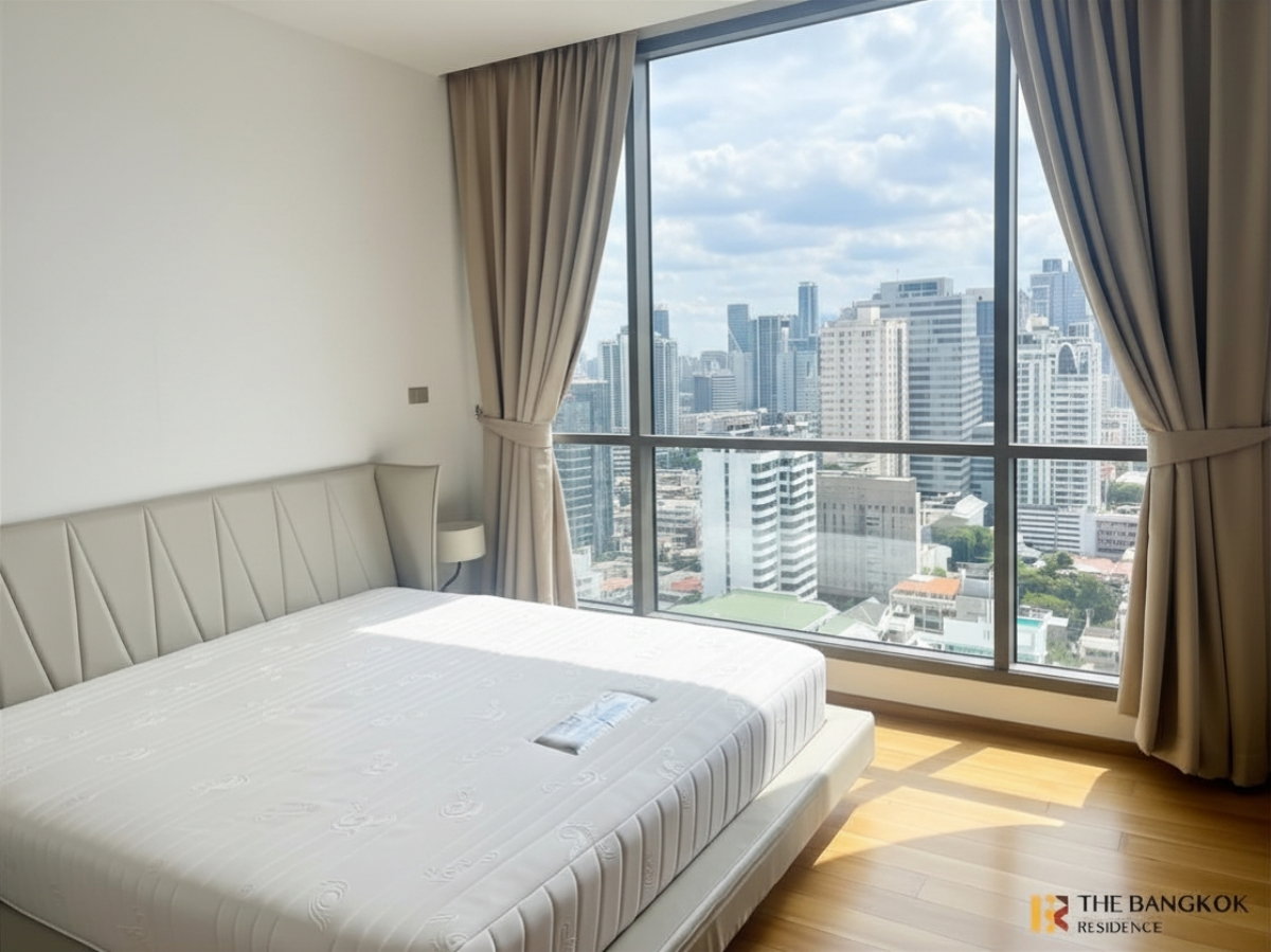 รูป เช่าคอนโด 💎 Hyde Sukhumvit 13 2นอน 76.05ตร.ม. 40k ห้องสวย ใกล้ BTS นานา  - รูปที่ 2/7