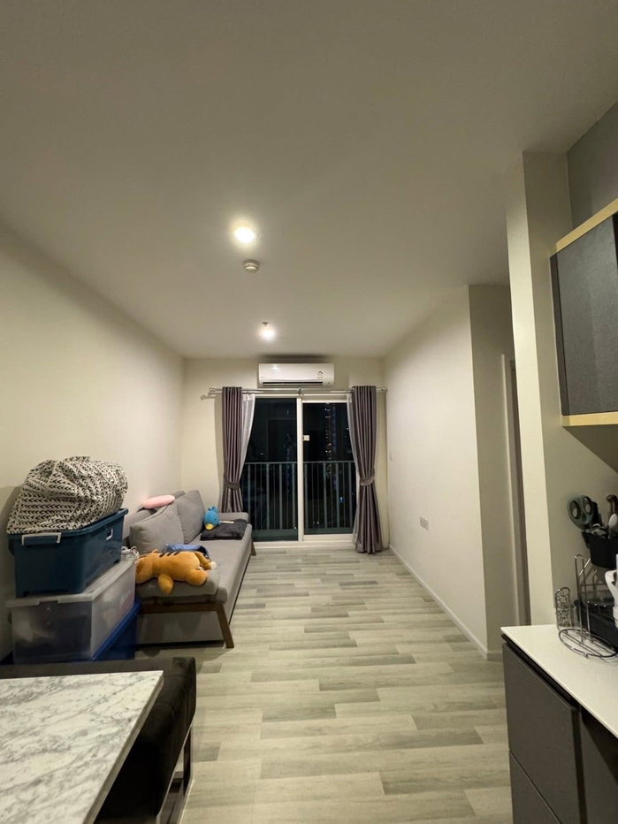 รูป Condo for RENT/SALE The Key Sathorn Charoenrat 𝐒𝐢𝐳𝐞 : 55 sqm. 𝐓𝐲𝐩𝐞 : 2 Bedroom 2 Bathroom/Balcony/City view 𝐅𝐥𝐨𝐨𝐫 : 17th - รูปที่ 7/12