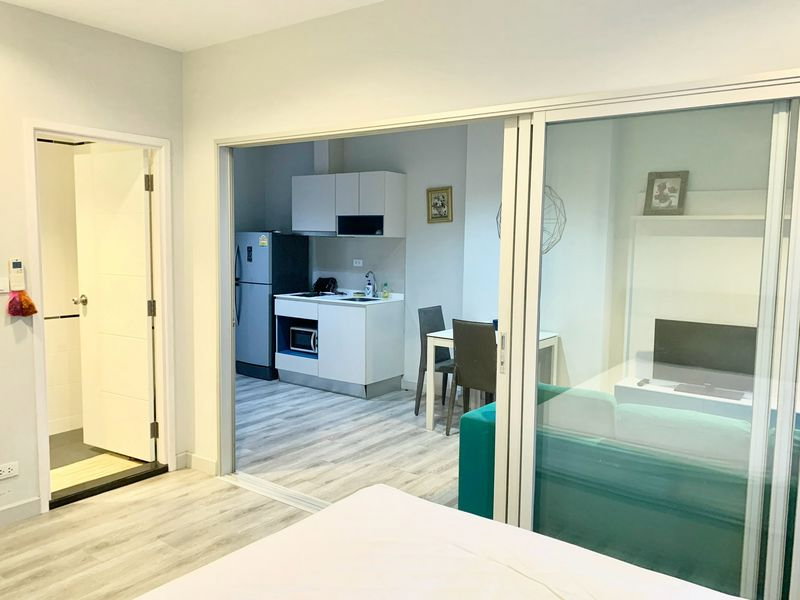 picture ⛵ Centric Sea ⛵ City view / 4F / 1bedroom >> THB13,000/month彡 - 9/12