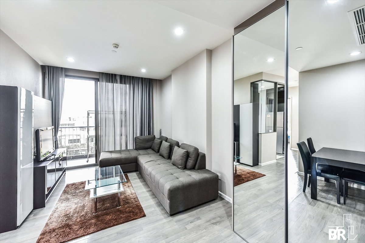 รูป เช่าคอนโด 🌃 The Room Sathorn-St.Louis 2นอน 65ตร.ม. 30k ⭐ ห้องสวย ราคาดี ใกล้รถ BTS สุรศักดิ์ - รูปที่ 3/9