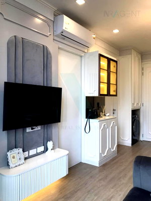 Condos for rent : 🔺 For rent condo NOBLE STATE 39 Building Y, Floor 24,1 bed room, Room size 30.00 sqm