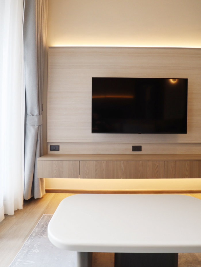 picture 🔥For Rent📍  💥Rhythm Charoenkrung Pavillion 📍1bed 35 Sq.M. - 5/14