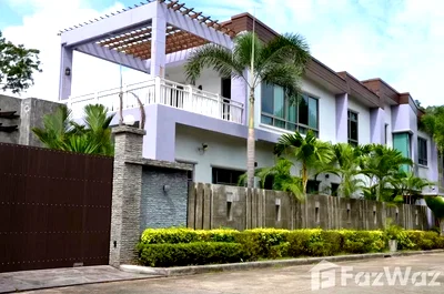 บ้านเดี่ยว เมืองภูเก็ต ภูเก็ต : ขาย วิลล่า 5 ห้องนอน ในโครงการ บ้านร่มไม้ชายเล 1647438
