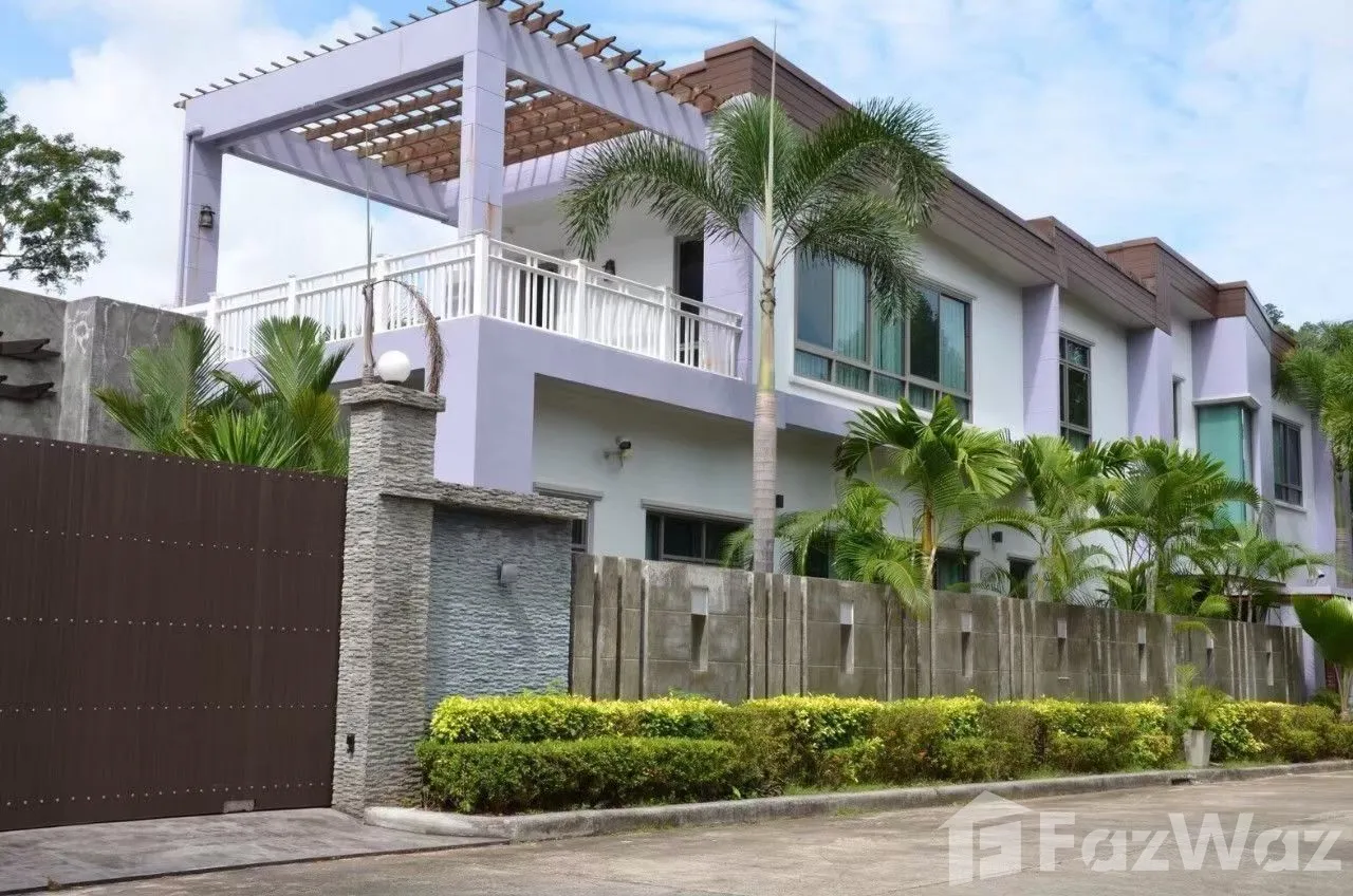 รูป ขาย วิลล่า 5 ห้องนอน ในโครงการ บ้านร่มไม้ชายเล 1647438 - รูปที่ 1/12