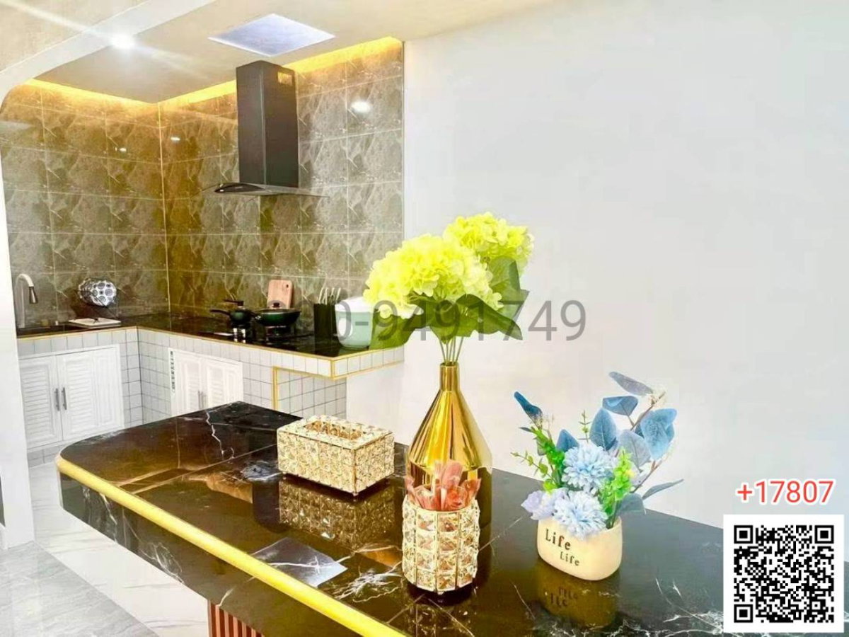 รูป ขาย ทาวน์เฮ้าส์ 2 ชั้น หมู่บ้าน เดอะทรัสต์ ทาวน์ วงแหวน - ลําลูกกา ใกล้ รถไฟฟ้าสายสีเขียว  - รูปที่ 4/12