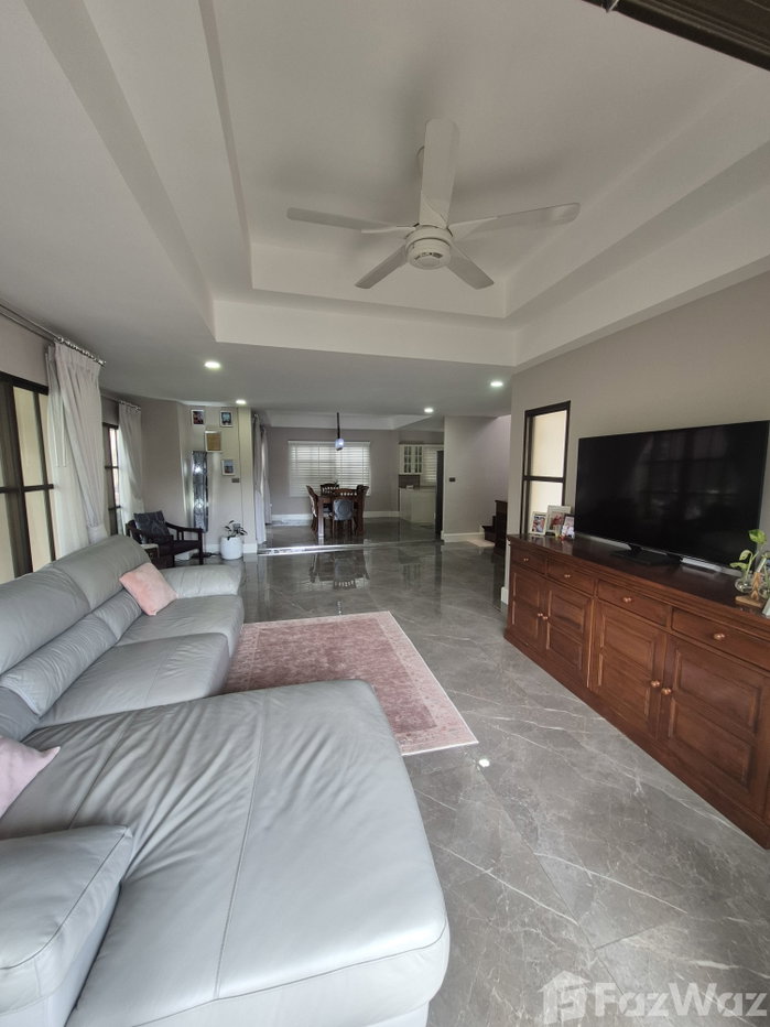 รูป ขาย บ้านเดี่ยว 3 ห้องนอน ในโครงการ เซ็นทรัลปาร์ค 4 วิลเลจ 6404602 - รูปที่ 6/38