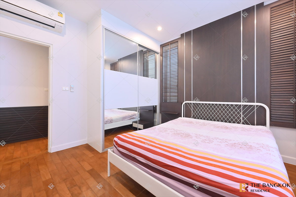 รูป เช่าคอนโด 🌃 Siri Residence 2นอน 95ตร.ม. 55k 🌠 ห้องกว้าง เฟอร์ครบ วิวเมืองสวย ใกล้ BTS พร้อมพงษ์  - รูปที่ 6/10