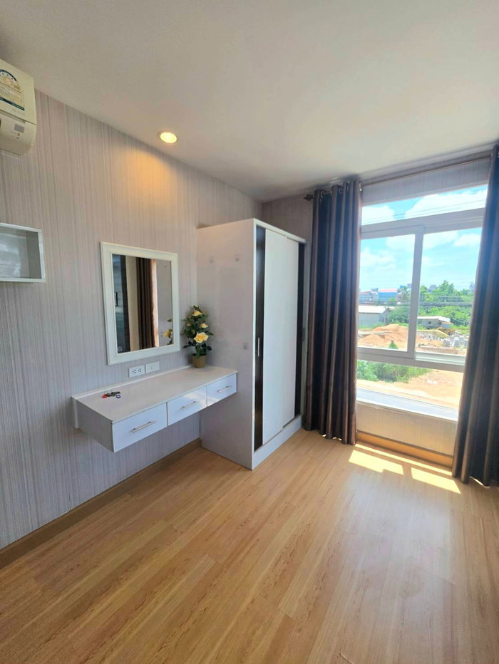 รูป ให้เช่า The Best Condo 2 ห้องนอน ทำเลดี ใกล้มอ. 48 ตร.ม.ชั้น 2  เช่า 10,000 บาท/เดือน  - รูปที่ 6/8