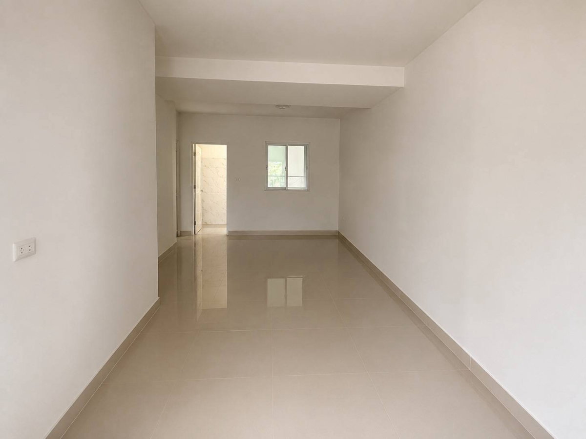 รูป SJD089🏡 ทาวน์โฮมพร้อมอยู่ ทำเลรังสิต–คลองหลวง  ✨ ไลโอ บลิสซ์ รังสิต–คลองหลวง  - รูปที่ 2/5
