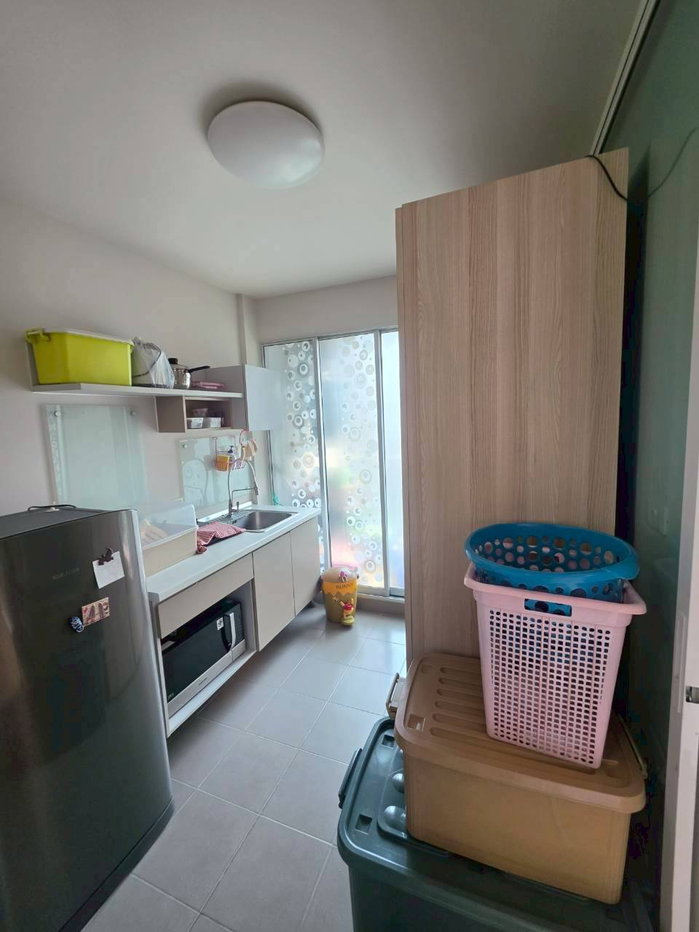 picture Condo for rent D condo ramkham 9  - 6/9