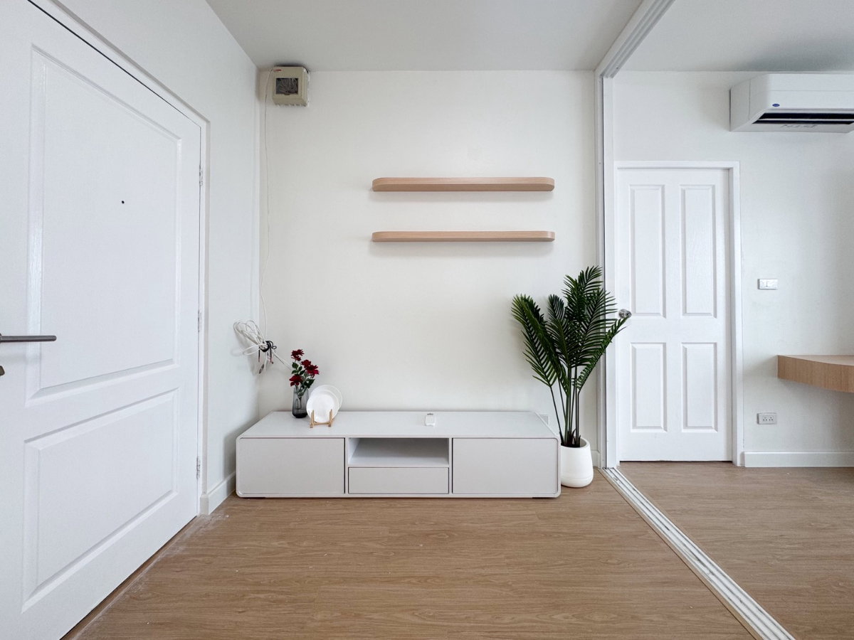 รูป ขายคอนโด บียู โชดชัย 4 ห้องสวย พร้อมเฟอร์นิเจอร์ใหม่หมด - รูปที่ 9/11
