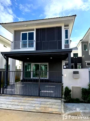 เช่าบ้านเดี่ยว เดอะ มาร์เก็ต แบงคอก : บ้านเดี่ยวให้เช่า 3 ห้องนอน ในโครงการ ศุภาลัย เลค วิลล์ ภูเก็ต 6610254