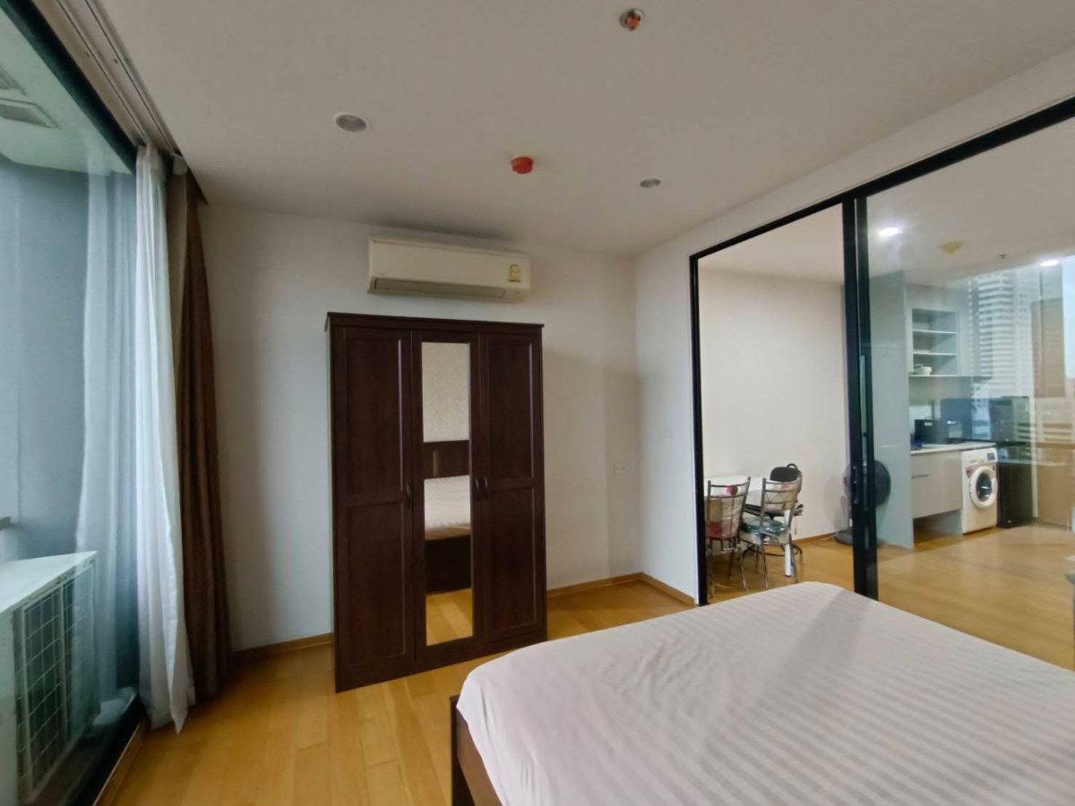 รูป 🏠🦋 For rent , Noble revo silom ( best price ) - รูปที่ 2/7