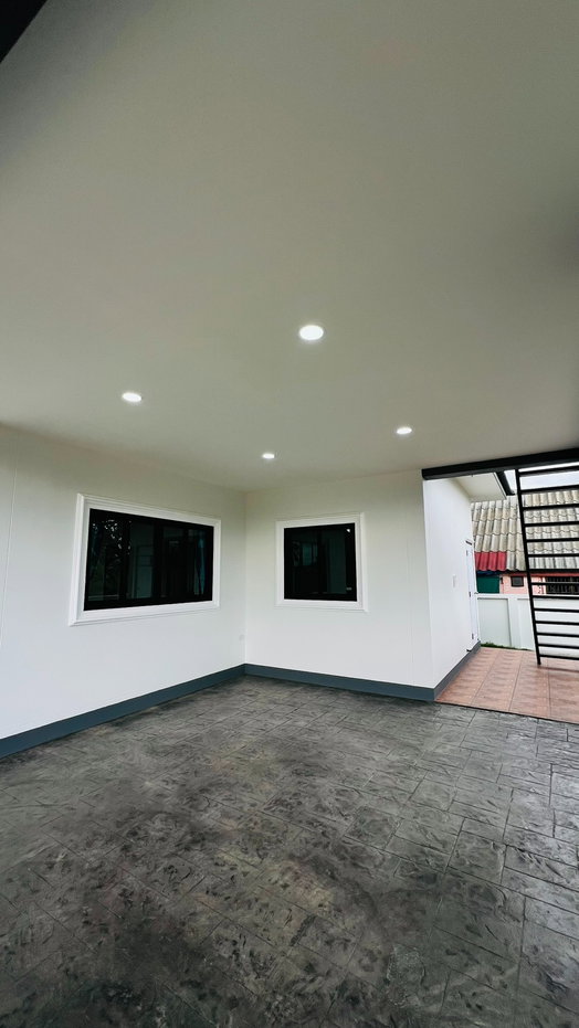 รูป 🏡✨ ขายบ้านเดี่ยวชั้นเดียว บ้านใหม่มือหนึ่ง ดีไซน์โมเดิร์นหรู พร้อมเข้าอยู่ #CDK100845 - รูปที่ 14/14
