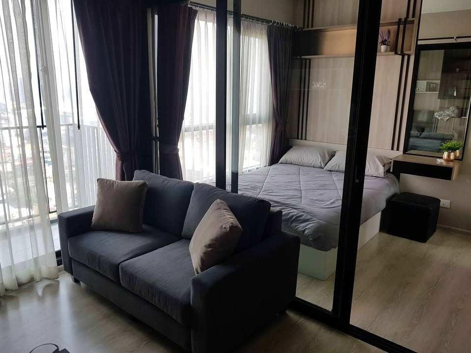 picture For   rent   Condolette Midst Rama 9  🔴🔴 - 2/8